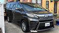 2018 Toyota Vellfire