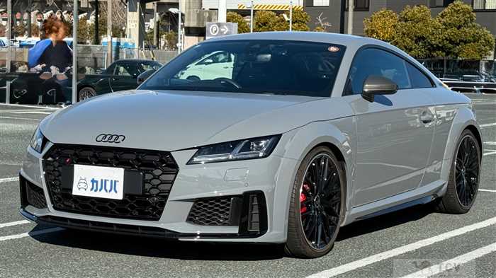 2019 Audi TTS