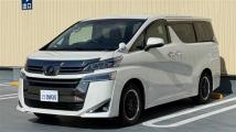 2018 Toyota Vellfire