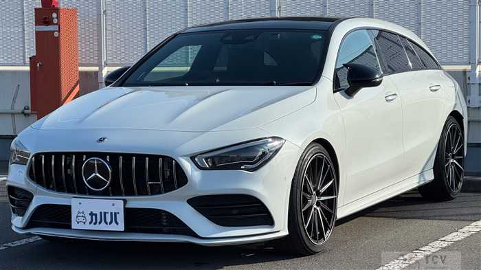 2021 Mercedes-Benz CLA-CLASS