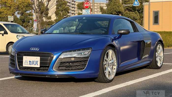 2015 Audi R8