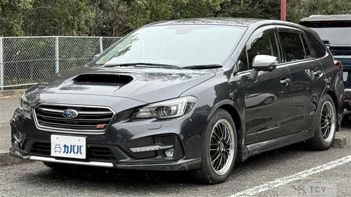 2019 Subaru Levorg