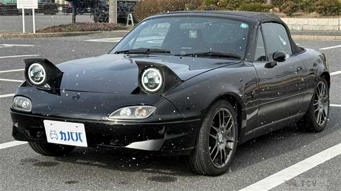 1993 Mazda Eunos Roadster