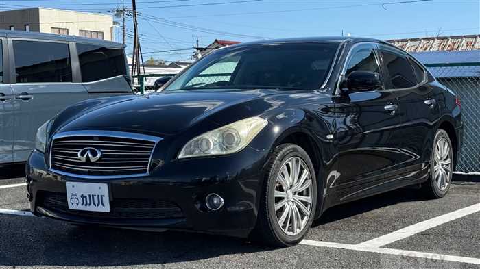 2009 Nissan Fuga