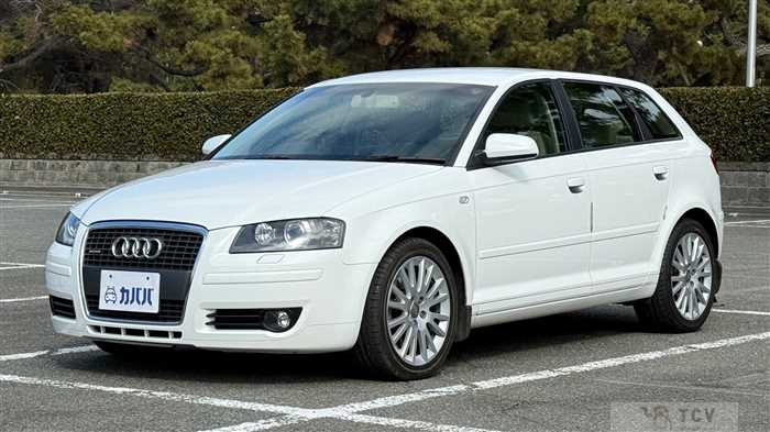 2008 Audi A3