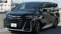 2025 Toyota Vellfire