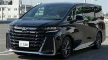 2025 Toyota Vellfire