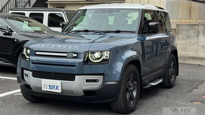 2023 Land Rover Defender