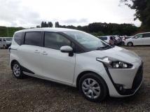 2017 Toyota Sienta