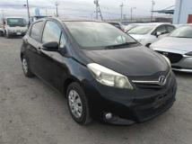 2011 Toyota Vitz