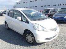 2008 Honda Fit
