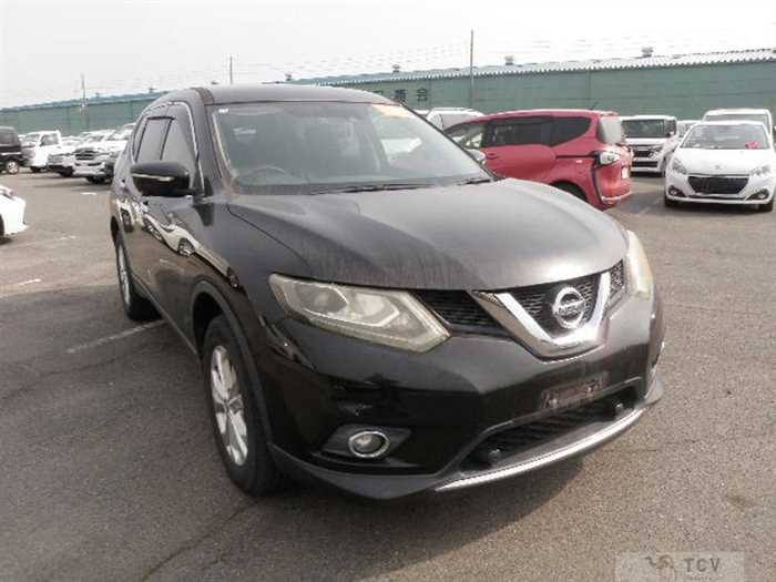 2015 Nissan X-Trail