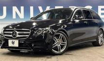 2019 Mercedes-Benz E-Class