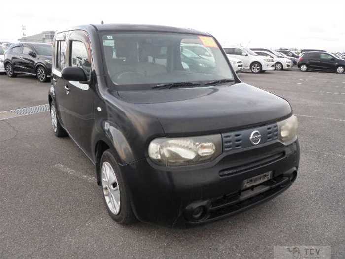 2009 Nissan Cube
