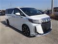 2020 Toyota Alphard