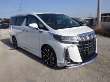 2020 Toyota Alphard