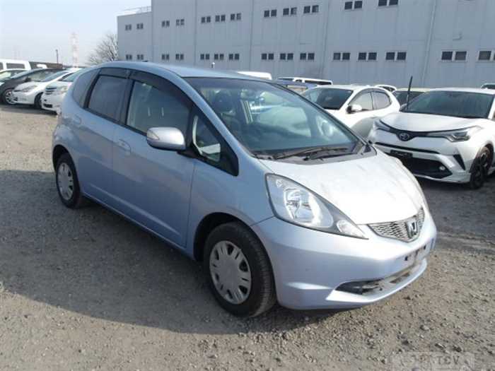 2009 Honda Fit