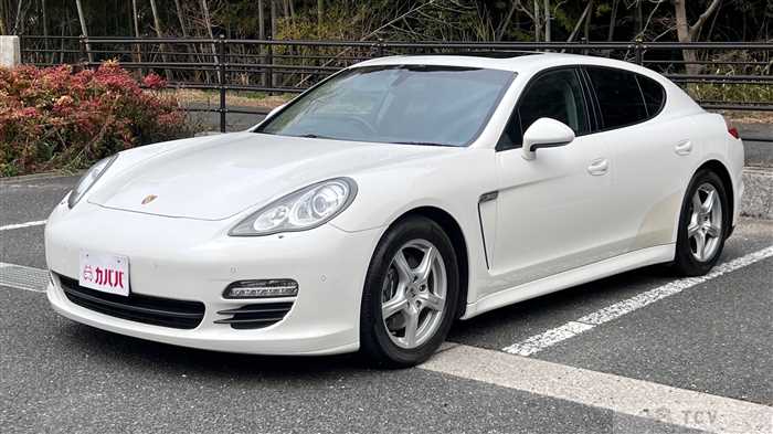 2010 Porsche Panamera
