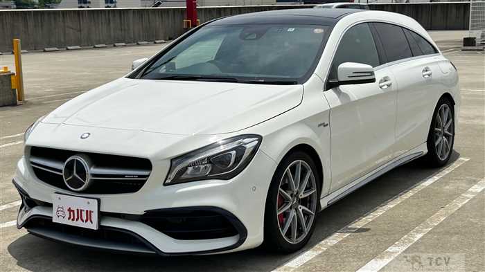 2016 Mercedes-Benz CLA-CLASS