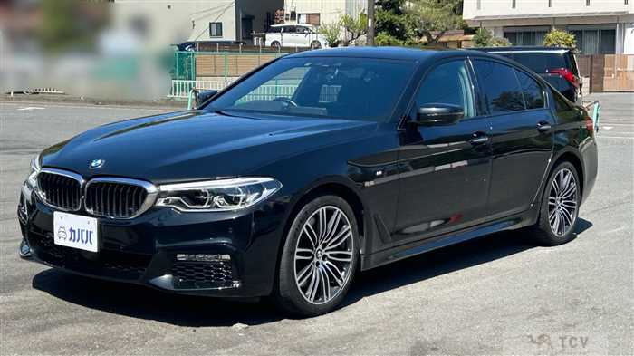 2017 BMW 5 Series