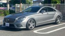2013 Mercedes-Benz Cls-Class