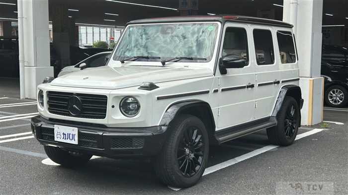 2021 Mercedes-Benz G-Class