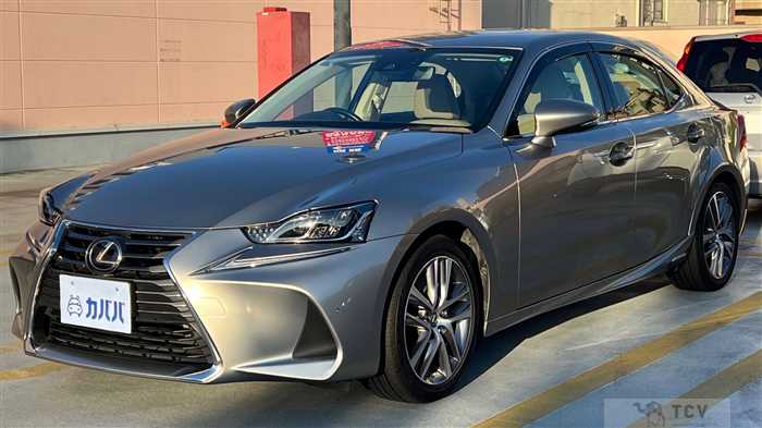 2017 Lexus IS