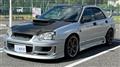 2003 Subaru Impreza Wrx
