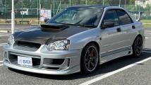 2003 Subaru Impreza Wrx