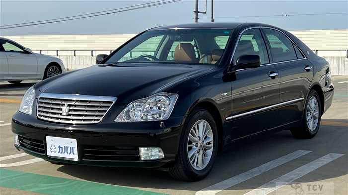 2006 Toyota Crown Royal Series