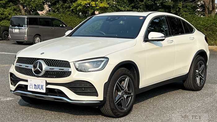2020 Mercedes-Benz GLC-Class