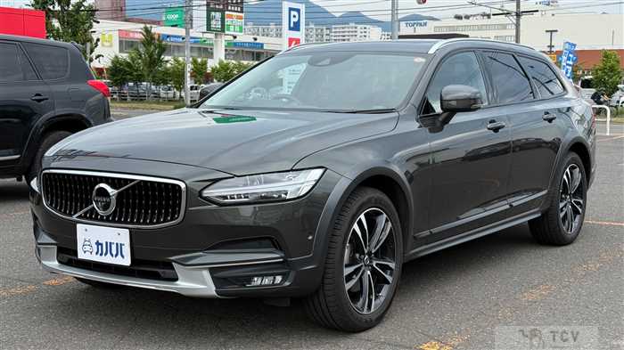 2020 Volvo V90