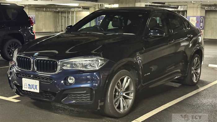 2016 BMW X6