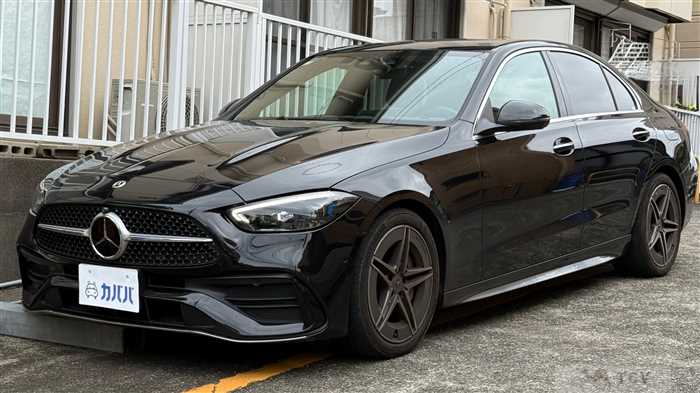 2023 Mercedes-Benz C-Class