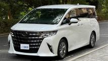 2024 Toyota Alphard