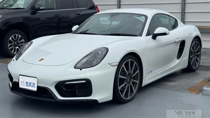 2016 Porsche Cayman