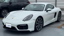 2016 Porsche Cayman
