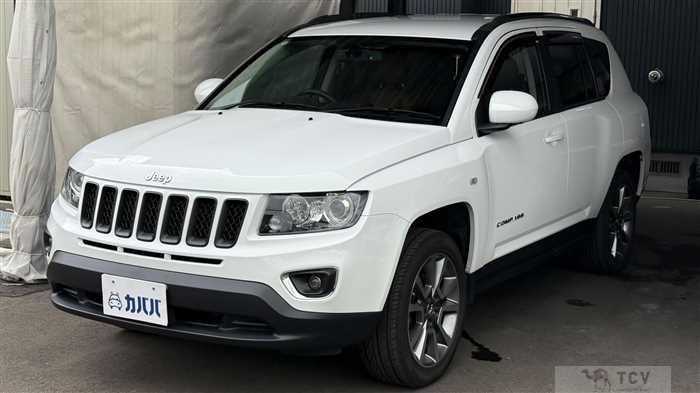 2016 Jeep Compass