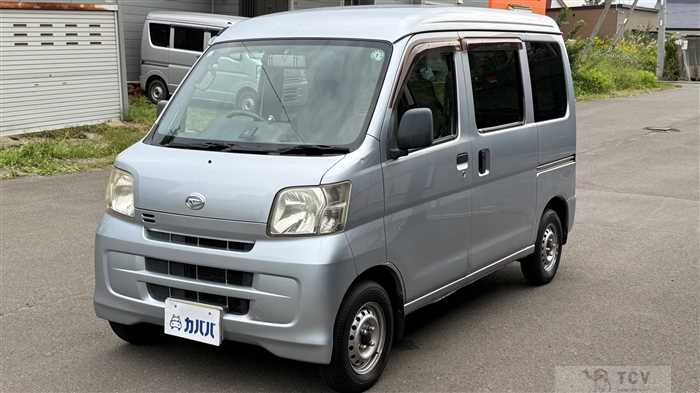 2010 Daihatsu Hijet Cargo