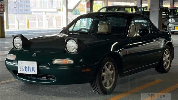 1993 Mazda Eunos Roadster