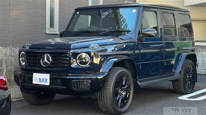 2025 Mercedes-Benz G-Class