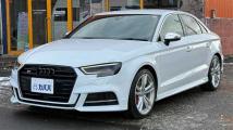 2018 Audi S3