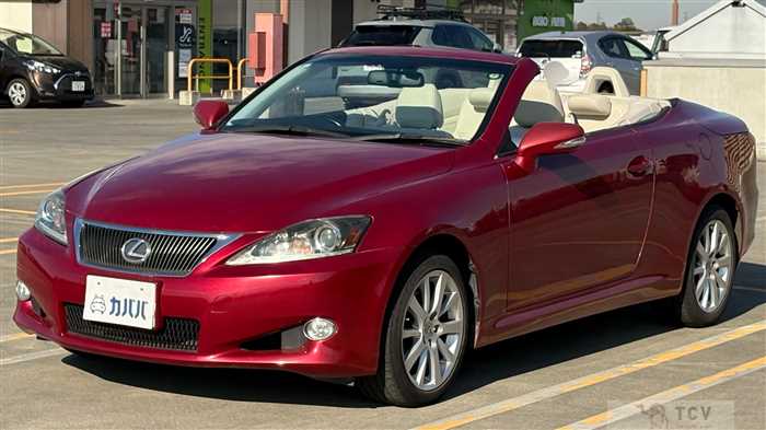 2011 Lexus IS