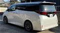 2025 Toyota Alphard