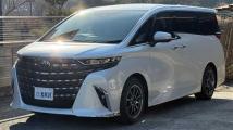 2025 Toyota Alphard