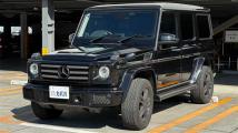 2016 Mercedes-Benz G-Class