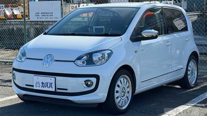 2013 Volkswagen up!