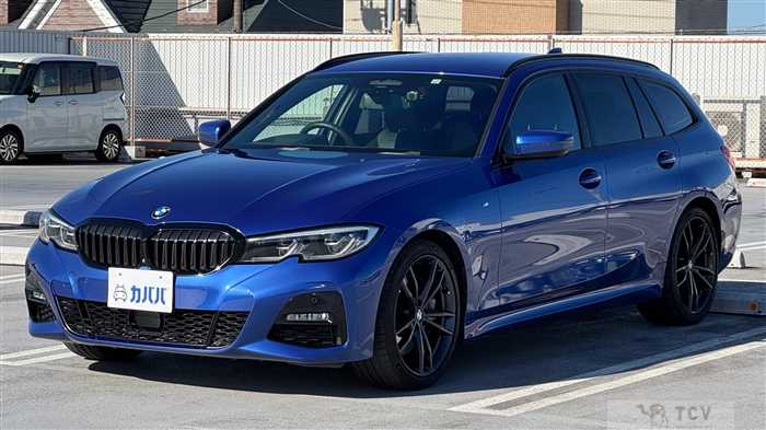 2019 BMW 3 Series