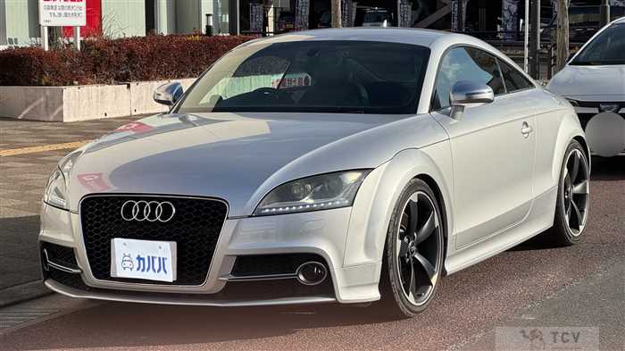 2008 Audi TTS