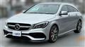 2017 Mercedes-Benz CLA Shooting Brake
